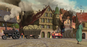 El Castillo Ambulante