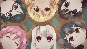 Fate/kaleid liner Prisma☆Illya: Undoukai de Dance!