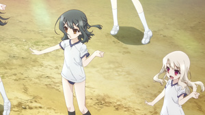 Fate/kaleid liner Prisma☆Illya: Undoukai de Dance!