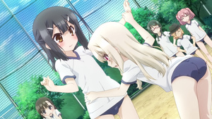 Fate/kaleid liner Prisma☆Illya: Undoukai de Dance!