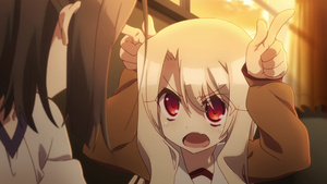 Fate/kaleid liner Prisma☆Illya: Undoukai de Dance!