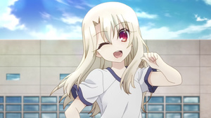 Fate/kaleid liner Prisma☆Illya: Undoukai de Dance!