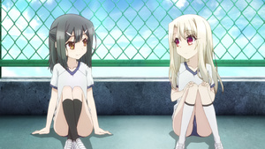 Fate/kaleid liner Prisma☆Illya: Undoukai de Dance!