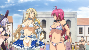 Bikini Warriors