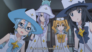 Houkago no Pleiades (TV)