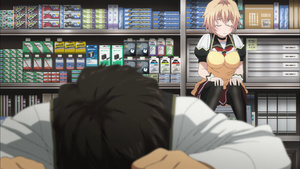 Yuusha ni Narenakatta Ore wa Shibushibu Shuushoku wo Ketsui Shimashita.