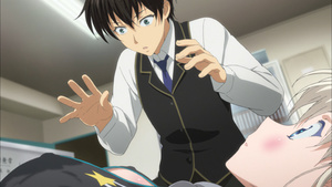 Yuusha ni Narenakatta Ore wa Shibushibu Shuushoku wo Ketsui Shimashita.