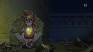 Puzzle & Dragons Cross