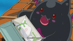 Puzzle & Dragons Cross