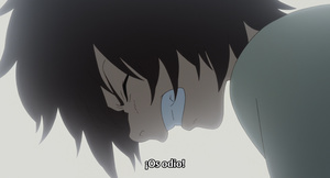 El niño y la bestia