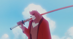 El niño y la bestia (688p)