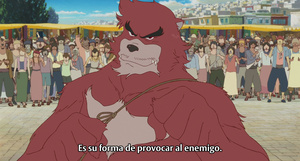 El niño y la bestia (688p)