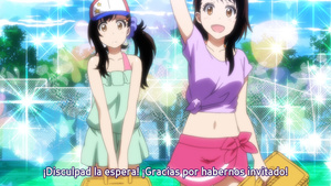 Nisekoi:
