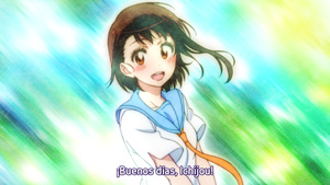Nisekoi:
