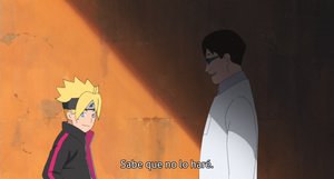 Boruto: Naruto the Movie