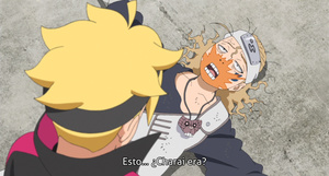 Boruto: Naruto the Movie