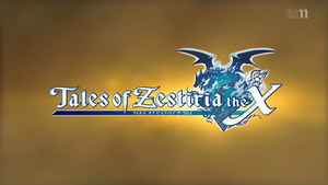 Tales of Zestiria the X