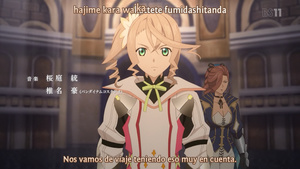 Tales of Zestiria the X