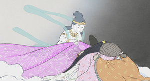 El cuento de la Princesa Kaguya