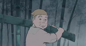 El cuento de la Princesa Kaguya