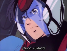 Super Dimensional Century Orguss