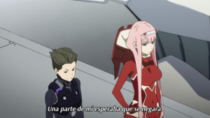 Darling in the FranXX