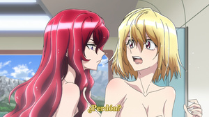 Cross Ange: Tenshi to Ryuu no Rondo