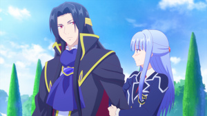 Akuyaku Reijou nano de Last Boss wo Kattemimashita