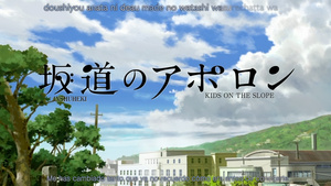 Sakamichi no Apollon