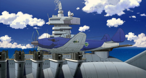 Toaru Hikuushi e no Tsuioku