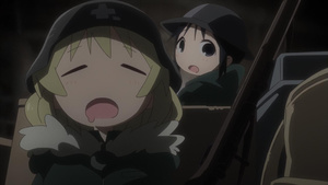 Shoujo Shuumatsu Ryokou