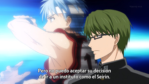 Kuroko no Basket
