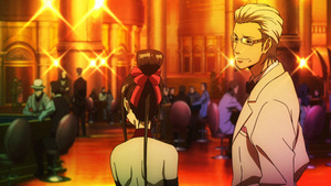 Mardock Scramble: The Second Combustion