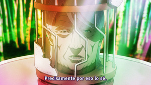 Mardock Scramble: The Second Combustion