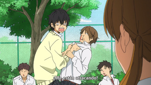 Tonari no Kaibutsu-kun