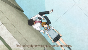 Tonari no Kaibutsu-kun