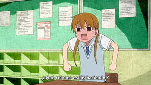 Tonari no Kaibutsu-kun