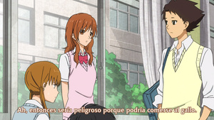 Tonari no Kaibutsu-kun