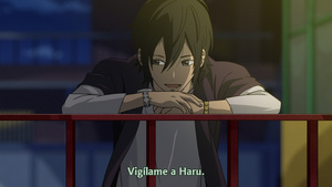 Tonari no Kaibutsu-kun