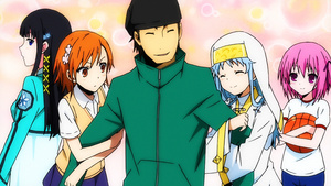 Durarara!!x2 Shou: Watashi no Kokoro wa Nabe Moyou