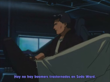 Bubblegum Crisis Tokyo 2040