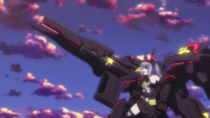 IS: Infinite Stratos