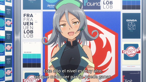 Gakusen Toshi Asterisk 2nd Season