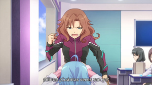 Gakusen Toshi Asterisk