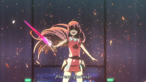 Gakusen Toshi Asterisk