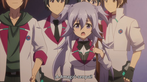 Gakusen Toshi Asterisk