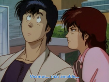 City Hunter: Hyakuman Dollar no Inbou