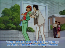 City Hunter: Hyakuman Dollar no Inbou