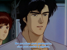 City Hunter: Hyakuman Dollar no Inbou