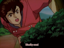 City Hunter: Hyakuman Dollar no Inbou